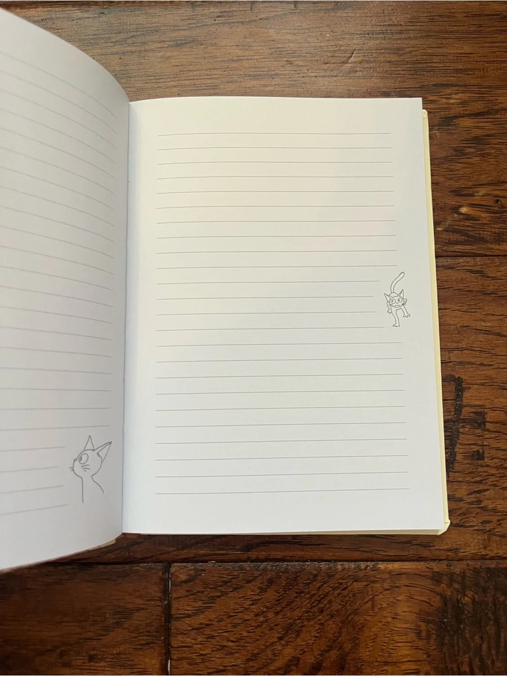 Studio Ghibli Kiki’s Delivery Service Notebook
